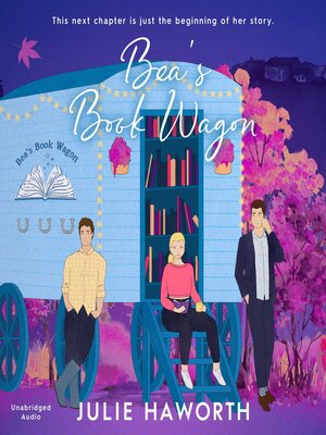 cover image of Bea's Book Wagon